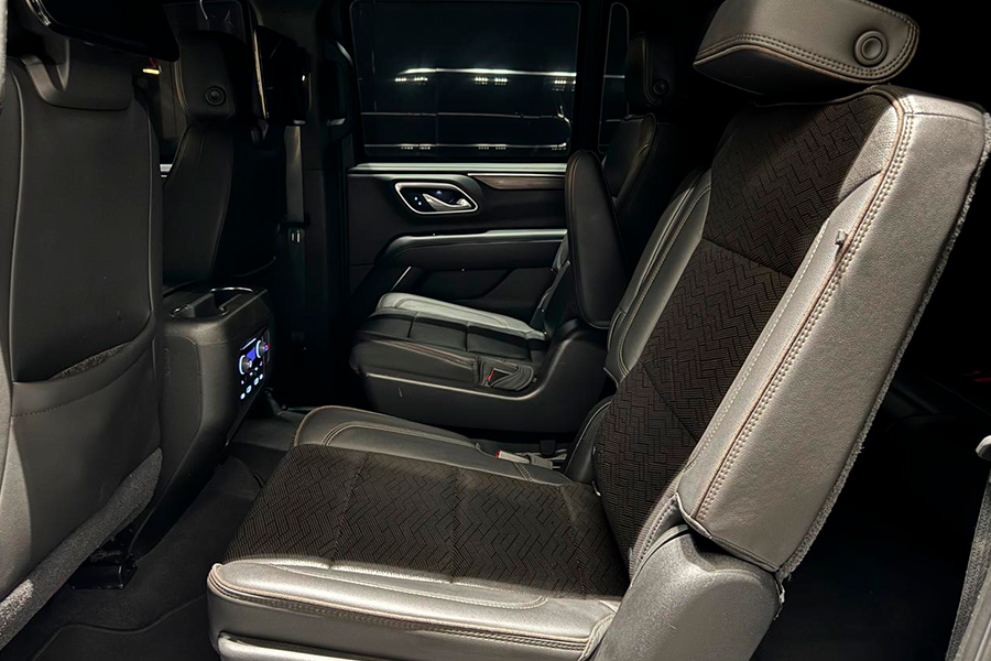Chevrolet Suburban High Country